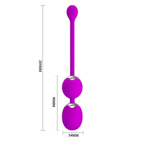 PRETTY LOVE - WERNER USB 12 function PRETTY LOVE - WERNER USB 12 function