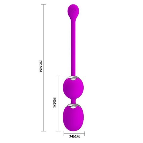 PRETTY LOVE - WILLIE USB remote control 12 function PRETTY LOVE - WILLIE USB remote control 12 function