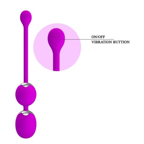 PRETTY LOVE - WILLIE USB remote control 12 function PRETTY LOVE - WILLIE USB remote control 12 function