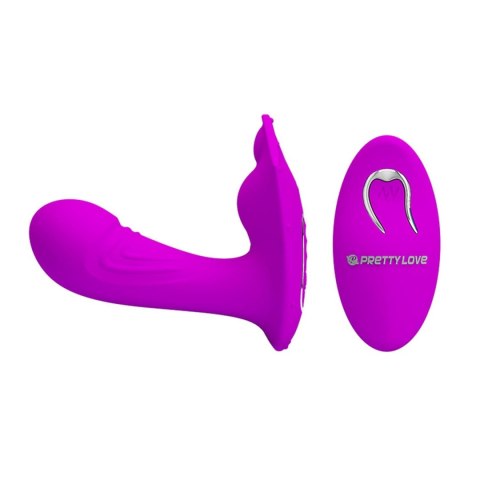 PRETTY LOVE- Willie, 12 vibration functions Wireless remote control PRETTY LOVE- Willie, 12 vibration functions Wireless remote control