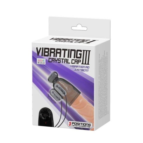 BAILE - Vibrating Crystal cup III BAILE - Vibrating Crystal cup III