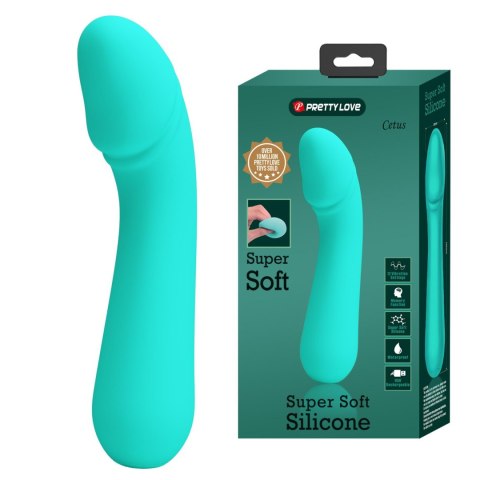 PRETTY LOVE - CETUS Green 12 function vibrations PRETTY LOVE - CETUS Green 12 function vibrations