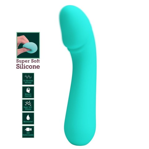 PRETTY LOVE - CETUS Green 12 function vibrations PRETTY LOVE - CETUS Green 12 function vibrations