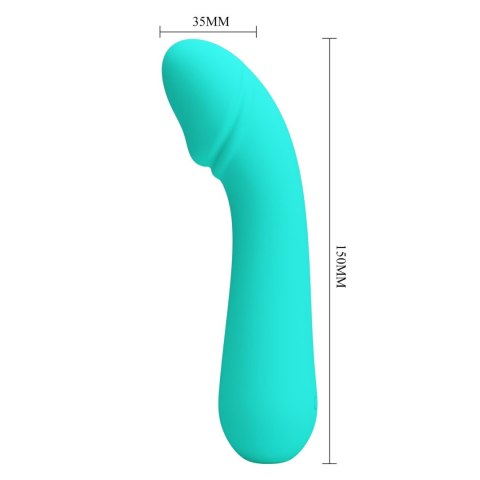 PRETTY LOVE - CETUS Green 12 function vibrations PRETTY LOVE - CETUS Green 12 function vibrations