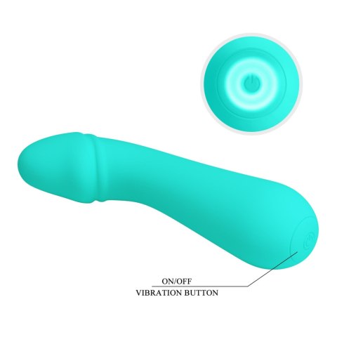 PRETTY LOVE - CETUS Green 12 function vibrations PRETTY LOVE - CETUS Green 12 function vibrations