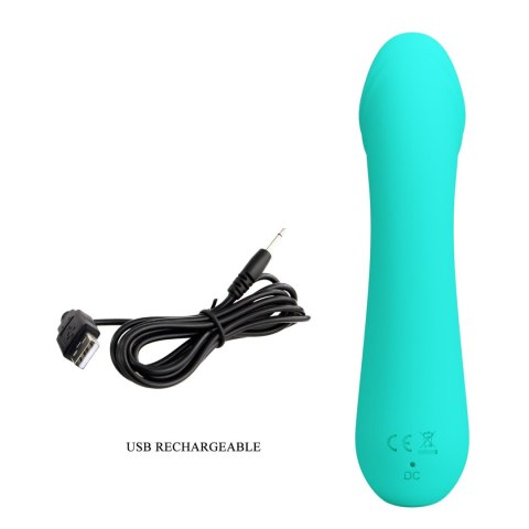 PRETTY LOVE - CETUS Green 12 function vibrations PRETTY LOVE - CETUS Green 12 function vibrations