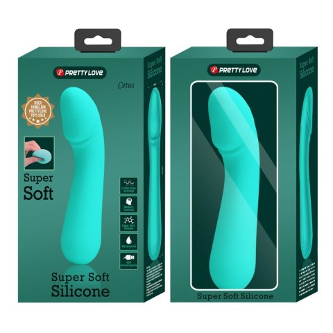 PRETTY LOVE - CETUS Green 12 function vibrations PRETTY LOVE - CETUS Green 12 function vibrations