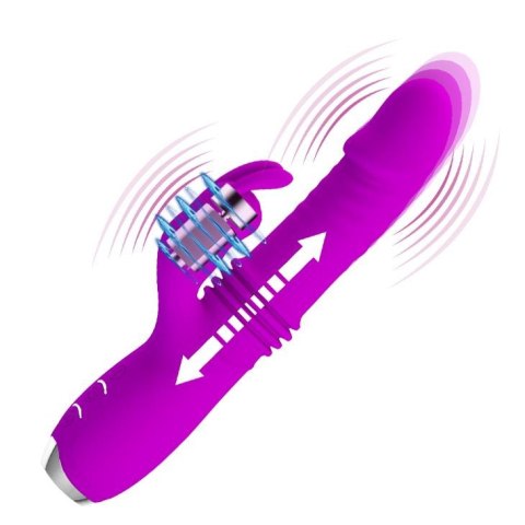 PRETTY LOVE - DOROTHY USB 3 Thrusting 12 Vibration PRETTY LOVE - DOROTHY USB 3 Thrusting 12 Vibration