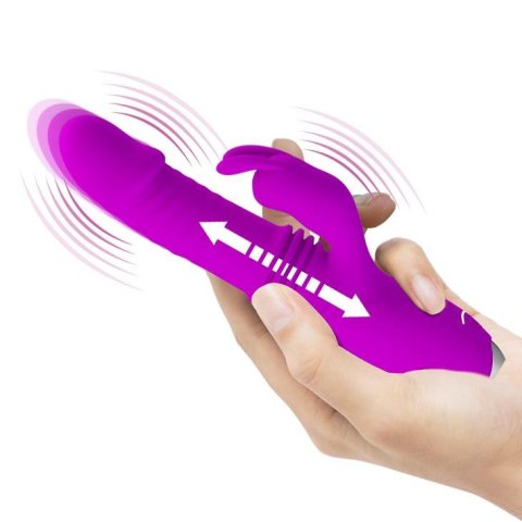 PRETTY LOVE - DOROTHY USB 3 Thrusting 12 Vibration PRETTY LOVE - DOROTHY USB 3 Thrusting 12 Vibration