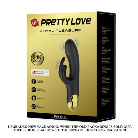PRETTY LOVE - DOUBLE ROYAL PLEASURE PRETTY LOVE - DOUBLE ROYAL PLEASURE