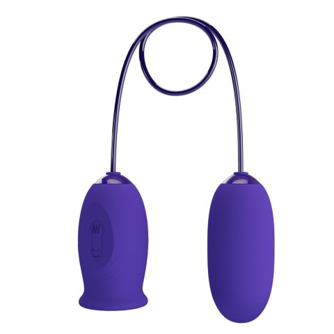 PRETTY LOVE - Daisy - Youth, 12 vibration functions 3 licking settings Memory function PRETTY LOVE - Daisy - Youth, 12 vibration functions 3 licking settings Memory function