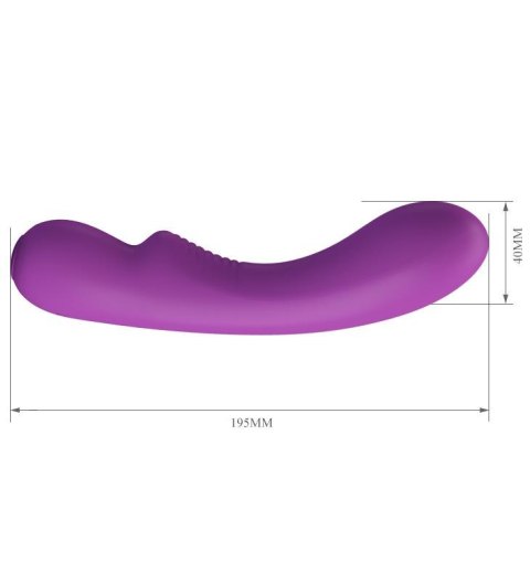 PRETTY LOVE - ELSA 12 function vibrations PRETTY LOVE - ELSA 12 function vibrations