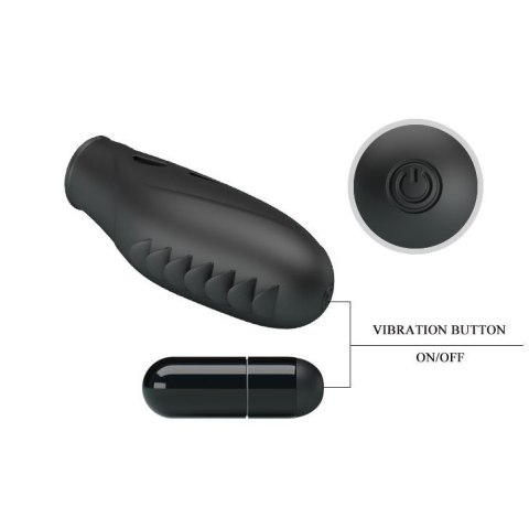 PRETTY LOVE - GILO 18mm Fingering Vibrator PRETTY LOVE - GILO 18mm Fingering Vibrator