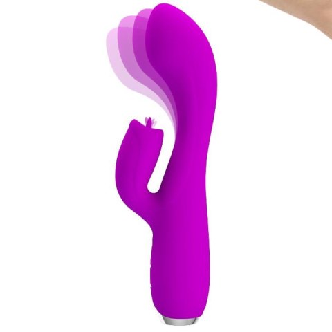 PRETTY LOVE - GLORIA Purple 12 function vibrations PRETTY LOVE - GLORIA Purple 12 function vibrations