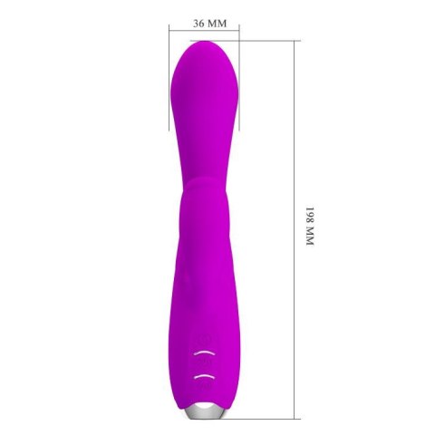 PRETTY LOVE - GLORIA Purple 12 function vibrations PRETTY LOVE - GLORIA Purple 12 function vibrations