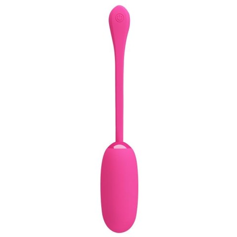PRETTY LOVE - JULIUS EGG Pink 12 function vibrations PRETTY LOVE - JULIUS EGG Pink 12 function vibrations