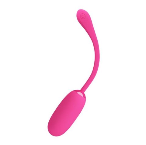 PRETTY LOVE - JULIUS EGG Pink 12 function vibrations PRETTY LOVE - JULIUS EGG Pink 12 function vibrations
