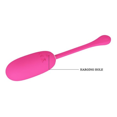 PRETTY LOVE - JULIUS EGG Pink 12 function vibrations PRETTY LOVE - JULIUS EGG Pink 12 function vibrations