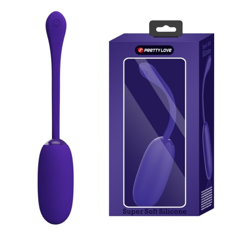 PRETTY LOVE - JULIUS EGG Purple 12 function vibrations PRETTY LOVE - JULIUS EGG Purple 12 function vibrations