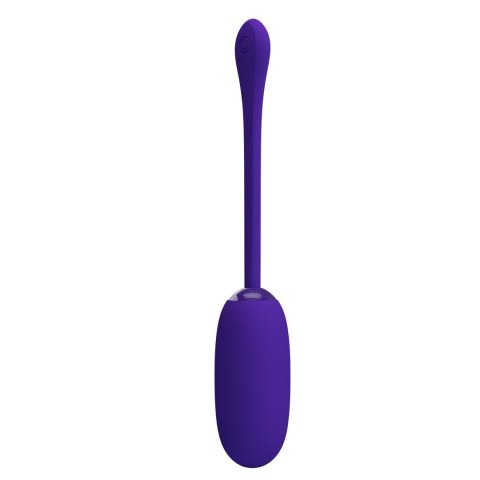 PRETTY LOVE - JULIUS EGG Purple 12 function vibrations PRETTY LOVE - JULIUS EGG Purple 12 function vibrations