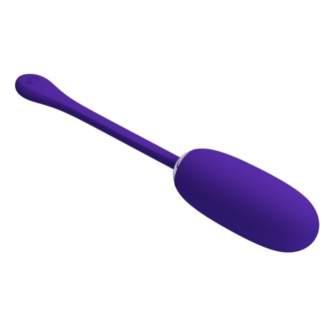 PRETTY LOVE - JULIUS EGG Purple 12 function vibrations PRETTY LOVE - JULIUS EGG Purple 12 function vibrations