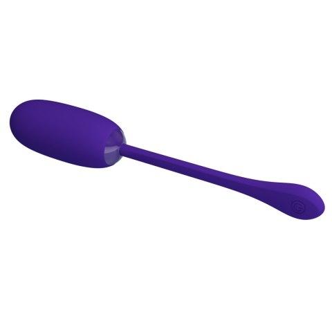 PRETTY LOVE - JULIUS EGG Purple 12 function vibrations PRETTY LOVE - JULIUS EGG Purple 12 function vibrations