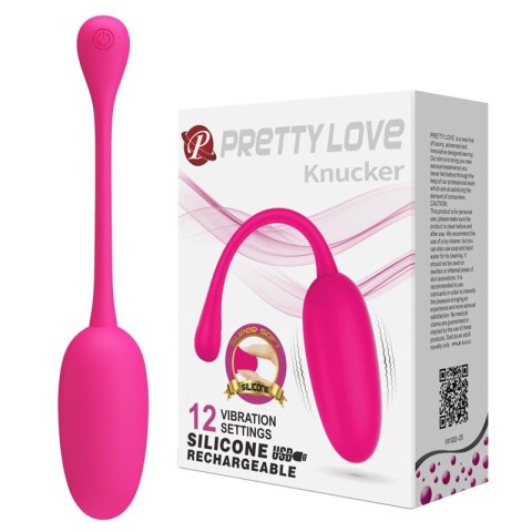 PRETTY LOVE -KNUCKER, 12 vibration functions Memory function PRETTY LOVE -KNUCKER, 12 vibration functions Memory function