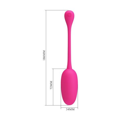 PRETTY LOVE -KNUCKER, 12 vibration functions Memory function PRETTY LOVE -KNUCKER, 12 vibration functions Memory function
