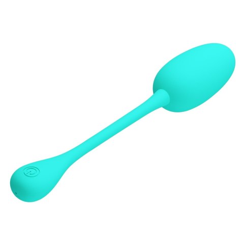 PRETTY LOVE - KNUCKER Green, 12 vibration functions Memory function PRETTY LOVE - KNUCKER Green, 12 vibration functions Memory function