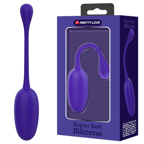 PRETTY LOVE - KNUCKER Purple, 12 vibration functions Memory function PRETTY LOVE - KNUCKER Purple, 12 vibration functions Memory function