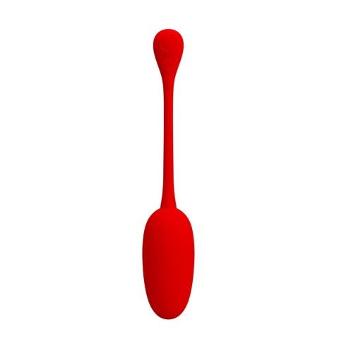 PRETTY LOVE - KNUCKER Red, 12 vibration functions Memory function PRETTY LOVE - KNUCKER Red, 12 vibration functions Memory function