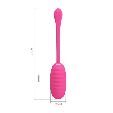 PRETTY LOVE -Kirk, 12 vibration functions Mobile APP remote control PRETTY LOVE -Kirk, 12 vibration functions Mobile APP remote control