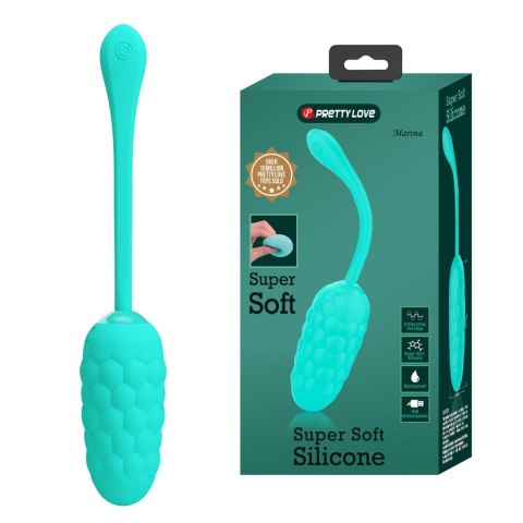 PRETTY LOVE - MARINA EGG Green 12 vibration functions PRETTY LOVE - MARINA EGG Green 12 vibration functions
