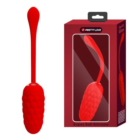 PRETTY LOVE - MARINA EGG Red 12 vibration functions PRETTY LOVE - MARINA EGG Red 12 vibration functions