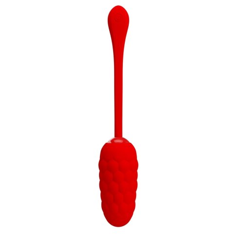 PRETTY LOVE - MARINA EGG Red 12 vibration functions PRETTY LOVE - MARINA EGG Red 12 vibration functions