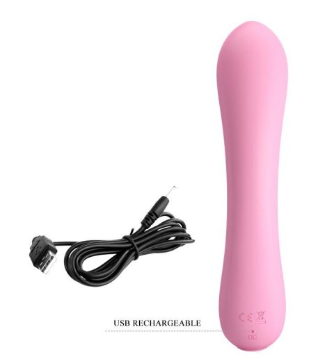 PRETTY LOVE - MATT Lila 12 function vibrations PRETTY LOVE - MATT Lila 12 function vibrations