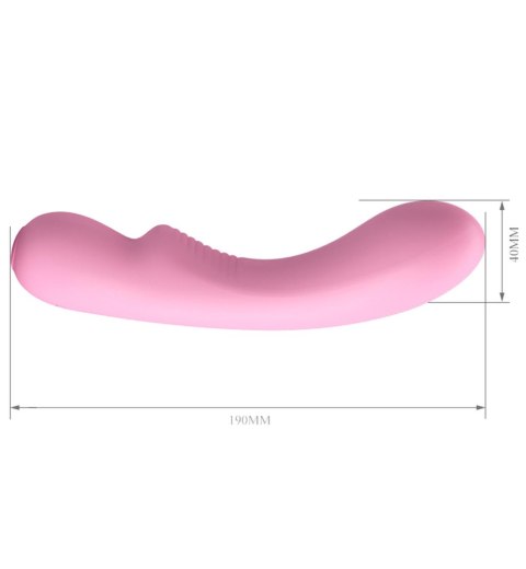 PRETTY LOVE - MATT Lila 12 function vibrations PRETTY LOVE - MATT Lila 12 function vibrations