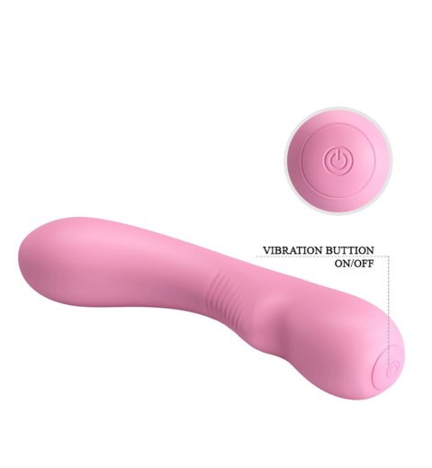 PRETTY LOVE - MATT Lila 12 function vibrations PRETTY LOVE - MATT Lila 12 function vibrations
