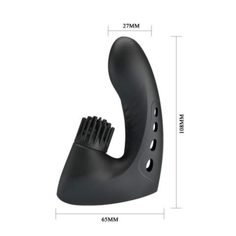 PRETTY LOVE - Magic Finger Drill USB 3 Vibrations 3 Rotations PRETTY LOVE - Magic Finger Drill USB 3 Vibrations 3 Rotations