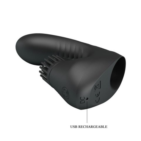 PRETTY LOVE - Magic Finger Drill USB 3 Vibrations 3 Rotations PRETTY LOVE - Magic Finger Drill USB 3 Vibrations 3 Rotations