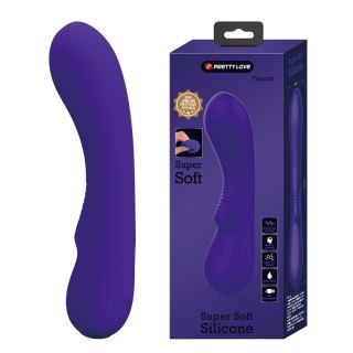 PRETTY LOVE - Matt Purple 12 vibration functions Memory function