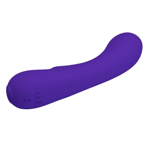 PRETTY LOVE - Matt Purple 12 vibration functions Memory function PRETTY LOVE - Matt Purple 12 vibration functions Memory function