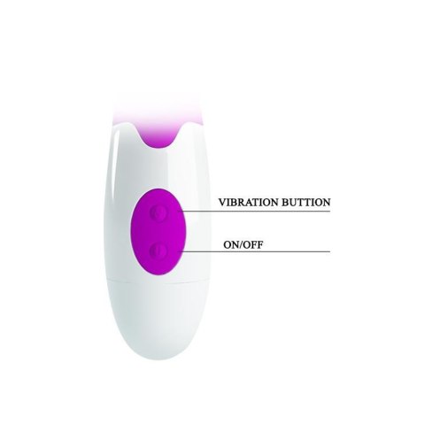 PRETTY LOVE - PETER Purple 30 function vibrations PRETTY LOVE - PETER Purple 30 function vibrations