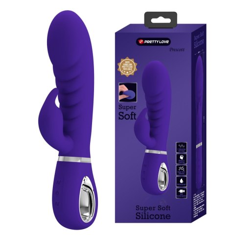 PRETTY LOVE - PRESCOTT Purple 7 function vibrations PRETTY LOVE - PRESCOTT Purple 7 function vibrations