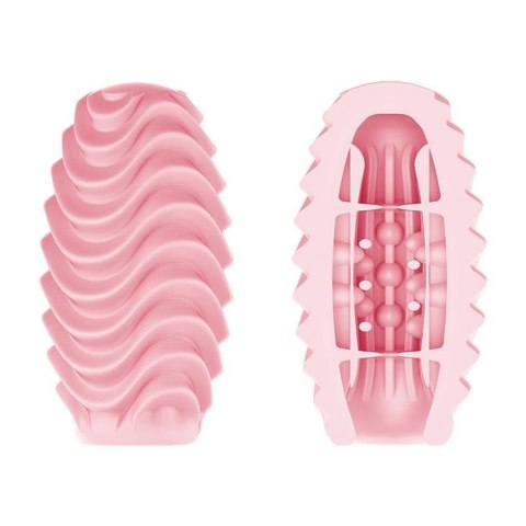 PRETTY LOVE - Passionate Double-Sided Egg pink PRETTY LOVE - Passionate Double-Sided Egg pink
