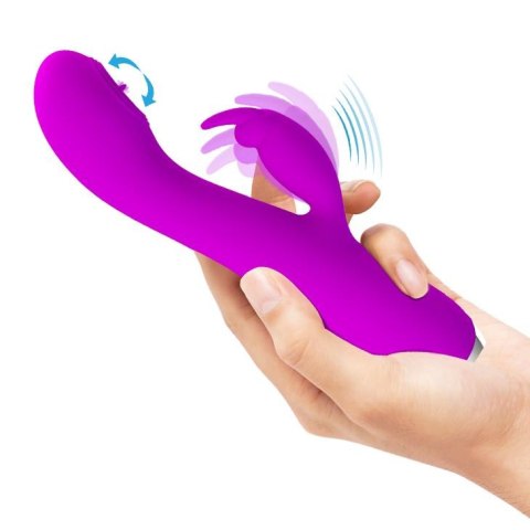 PRETTY LOVE - RACHEL 3 LICKING 12 VIBRATION PRETTY LOVE - RACHEL 3 LICKING 12 VIBRATION
