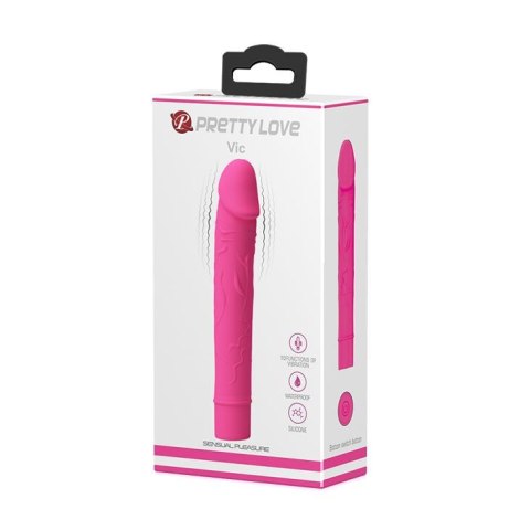 PRETTY LOVE - VIC 10 function vibrations PRETTY LOVE - VIC 10 function vibrations