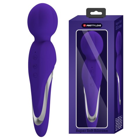 PRETTY LOVE - WALTER PURPLE 7 function vibrations PRETTY LOVE - WALTER PURPLE 7 function vibrations