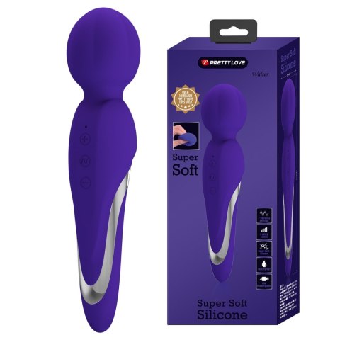 PRETTY LOVE - WALTER PURPLE 7 function vibrations PRETTY LOVE - WALTER PURPLE 7 function vibrations