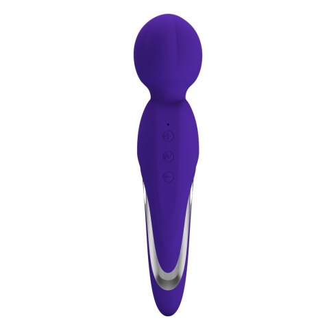PRETTY LOVE - WALTER PURPLE 7 function vibrations PRETTY LOVE - WALTER PURPLE 7 function vibrations